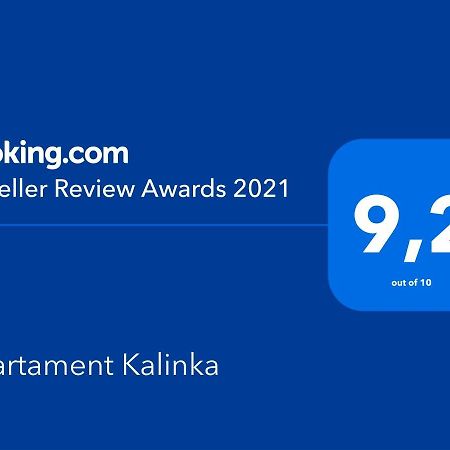 Apartament Kalinka Nysa Kültér fotó