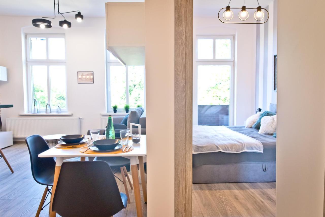 Apartament Kalinka Nysa Kültér fotó