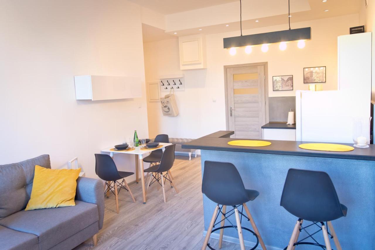 Apartament Kalinka Nysa Kültér fotó