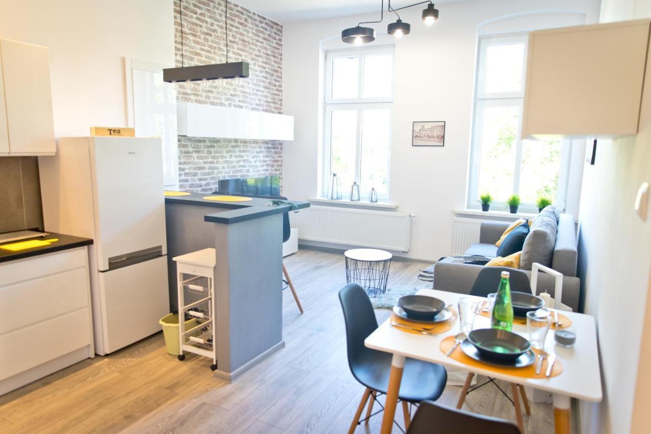 Apartament Kalinka Nysa Kültér fotó