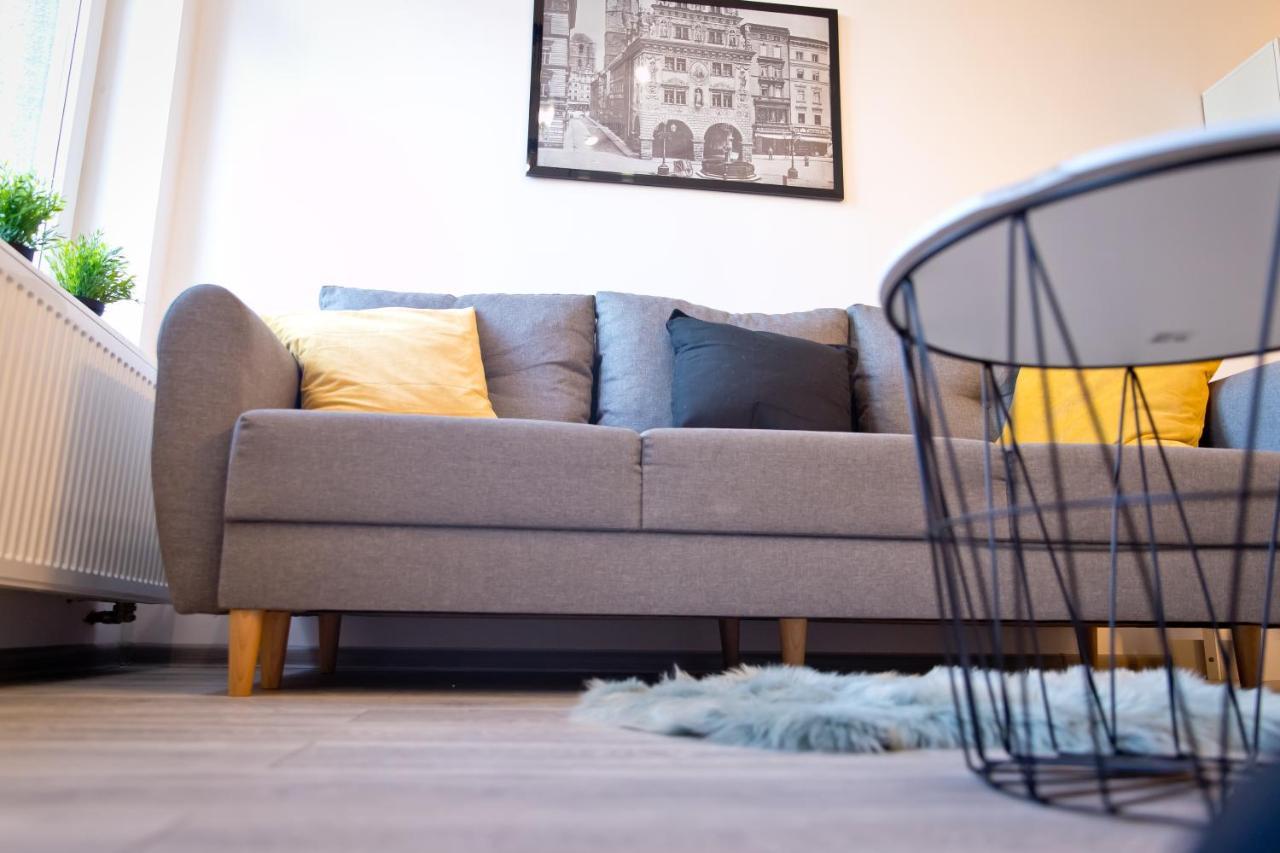 Apartament Kalinka Nysa Kültér fotó